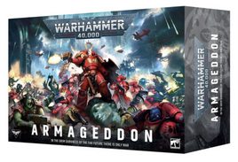 Warhammer 40K: Armageddon (Pre-order)