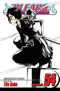 Bleach Graphic Novel Vol 54