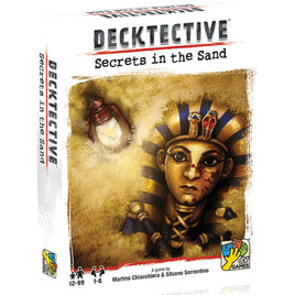 Decktective - Secrets in the Sand