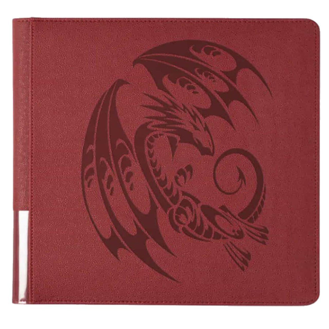 Dragon Shield - Binder - Card Codex Blood Red 12-Pocket 576