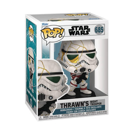 Funko Pop! - Ahsoka - Thrawn's Night Trooper Bobblehead #685