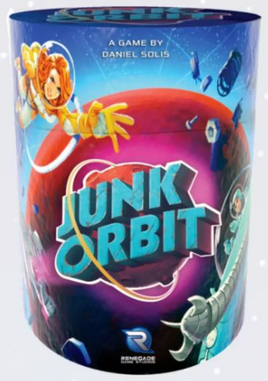 Junk Orbit