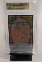 Graded Magic the Gathering - Squall, SeeD Mercenary #0002 Foil Promo Beckett 9.5 GEM MINT