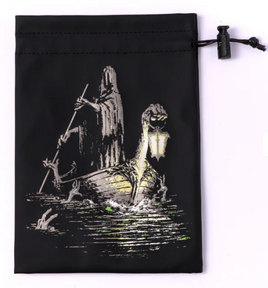 Hymgho - Fine Arts Dice Bag - The Boatman
