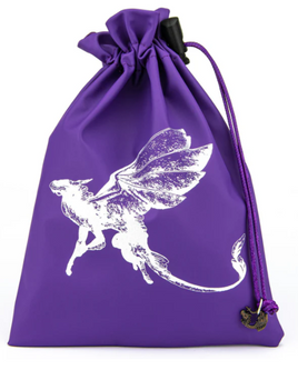 Hymgho - Fine Arts Dice Bag - Fairy Dragon