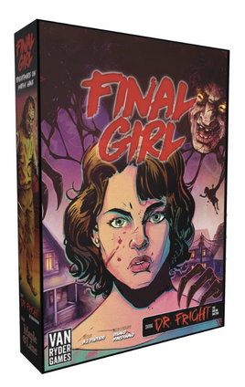 Final Girl Frightmare on Maple Lane