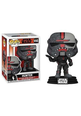 Funko Pop! - Star Wars - The Bad Batch - Hunter