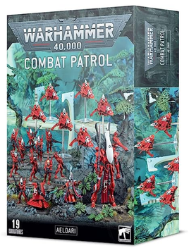 Warhammer 40k - Combat Patrol - Aeldari