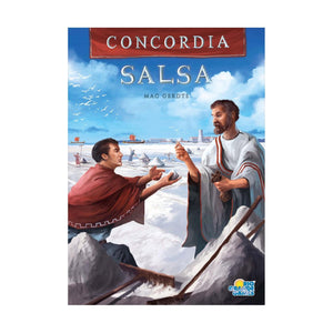 Concordia - Salsa Expansion - Rio Grande Games