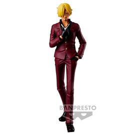 Bandai - One Piece - Sanji The Shukko Special 25th Anniversary Figure