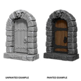 WizKids 73360 - Deep Cuts Doors