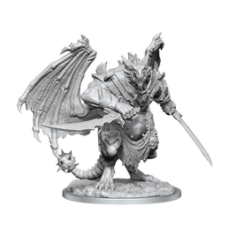 WizKids 90610 - D&D Nolzur's Marvelous Miniatures - Draconian Dreadnaught