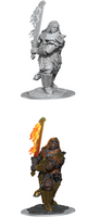 WizKids 90528 - D&D Nolzur's Marvelous Miniatures - Fire Giant