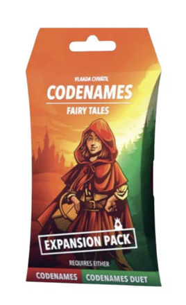 Codenames: Fairy Tales Expansion Pack