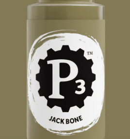 P3 Paints - Jack Bone 18ml