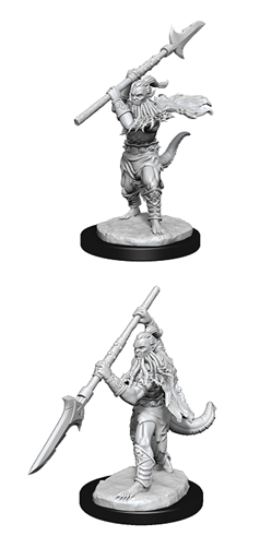 WizKids 90154 - D&D Nolzur's Marvelous Miniatures - Bearded Devils