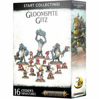 Warhammer Age of Sigmar - Start Collecting! - Gloomspite Gitz