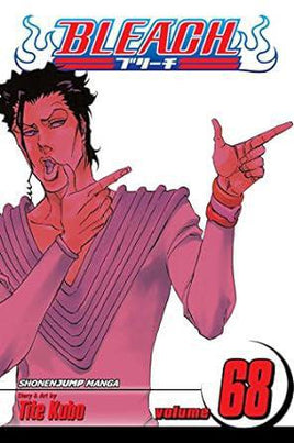 Bleach Graphic Novel Vol 68