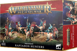 Warhammer Age of Sigmar - Seraphon - Raptadon Hunters