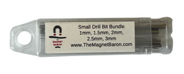 Magnet Baron - Small SAE Drill Bit Bundle
