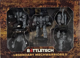 Battletech - Legendary Mechwarriors II