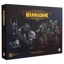 Warmachine - Frozen & Forgotten 2-Player Starter Set