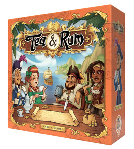 Tea & Rum