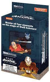 Weiss Schwarz - Trial Deck + - Avatar The Last Airbender