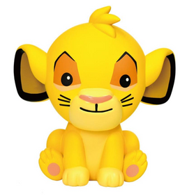 Disney - Figural Bank - Simba