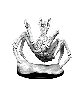 WizKids 90204 - D&D Nolzur's Marvelous Miniatures - Drider
