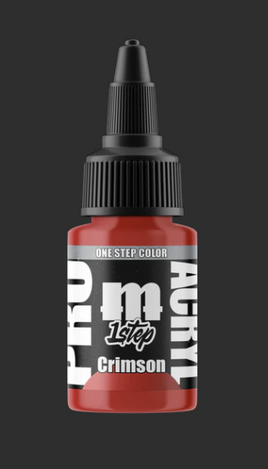 Monument - MPA-502 1-Step Crimson