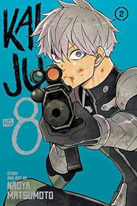 Kaiju No. 8 Graphic Novel Vol 02