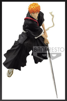 Bandai - Bleach - Soul Entered Ichigo Kurosaki II Statue