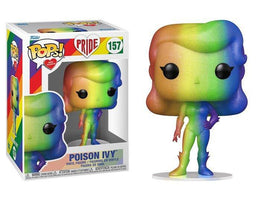 Funko Pop! - DC Comics Pride - Poison Ivy Vinyl Figure #157