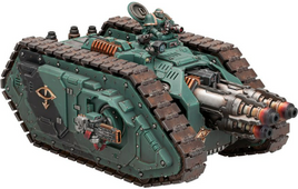 The Horus Heresy - Legion Astartes - Cerberus Heavy Tank Destroyer