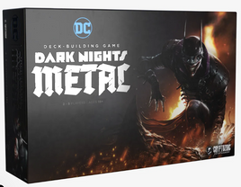DC Deck-Building Game - Dark Nights Metal