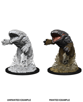 WizKids 90200 - D&D Nolzur's Marvelous Miniatures - Bulette