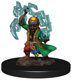 WizKids 77510 - Pathfinder Premium - Male Gnome Sorcerer