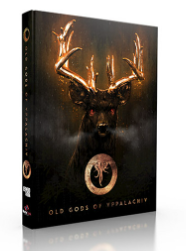 Old Gods of Appalachia RPG Core Rulebook