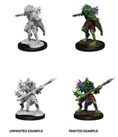 WizKids 90073 - D&D Nolzur's Marvelous Miniatures - Sahuagin