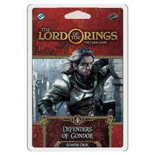 Load image into Gallery viewer, Lord of the Rings LCG - Defenders of Gondor Starter Deck