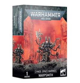 Warhammer 40k - Chaos Space Marines - Warpsmith