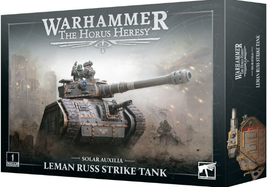 The Horus Heresy - Solar Auxilia - Leman Russ Strike