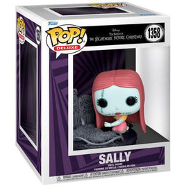 Funko Pop! - Nightmare Before Christmas - 30th Anniversary Sally with Gravestone