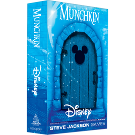 Munchkin Disney