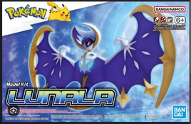 Bandai - Pokemon - Lunala Scale Model Kit