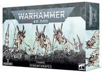 Warhammer 40k - Tyranids - Venomthropes