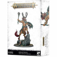 Warhammer Age of Sigmar - Kragnos