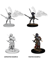 WizKids 73343 - D&D Nolzur's Marvelous Miniatures - Female Aasimar Paladin