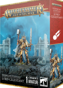 Warhammer Age of Sigmar - Stormcast Eternals - Lord-Celestant